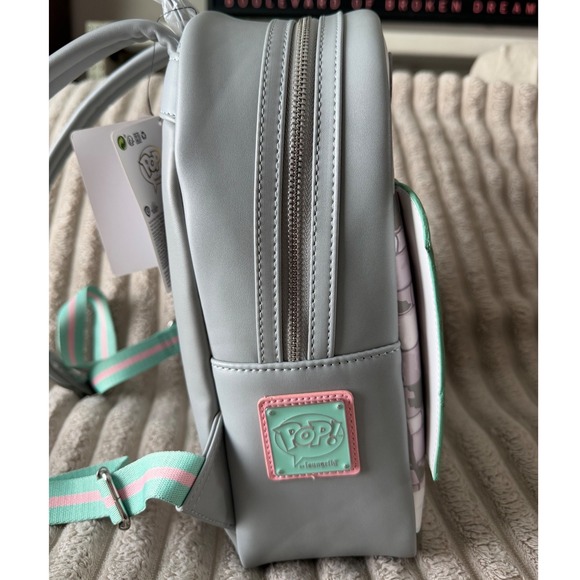 Loungefly Harry Potter Honeydukes LA Comic Con 2021 LE 2000 Pop Mini Backpack - Picture 11 of 13